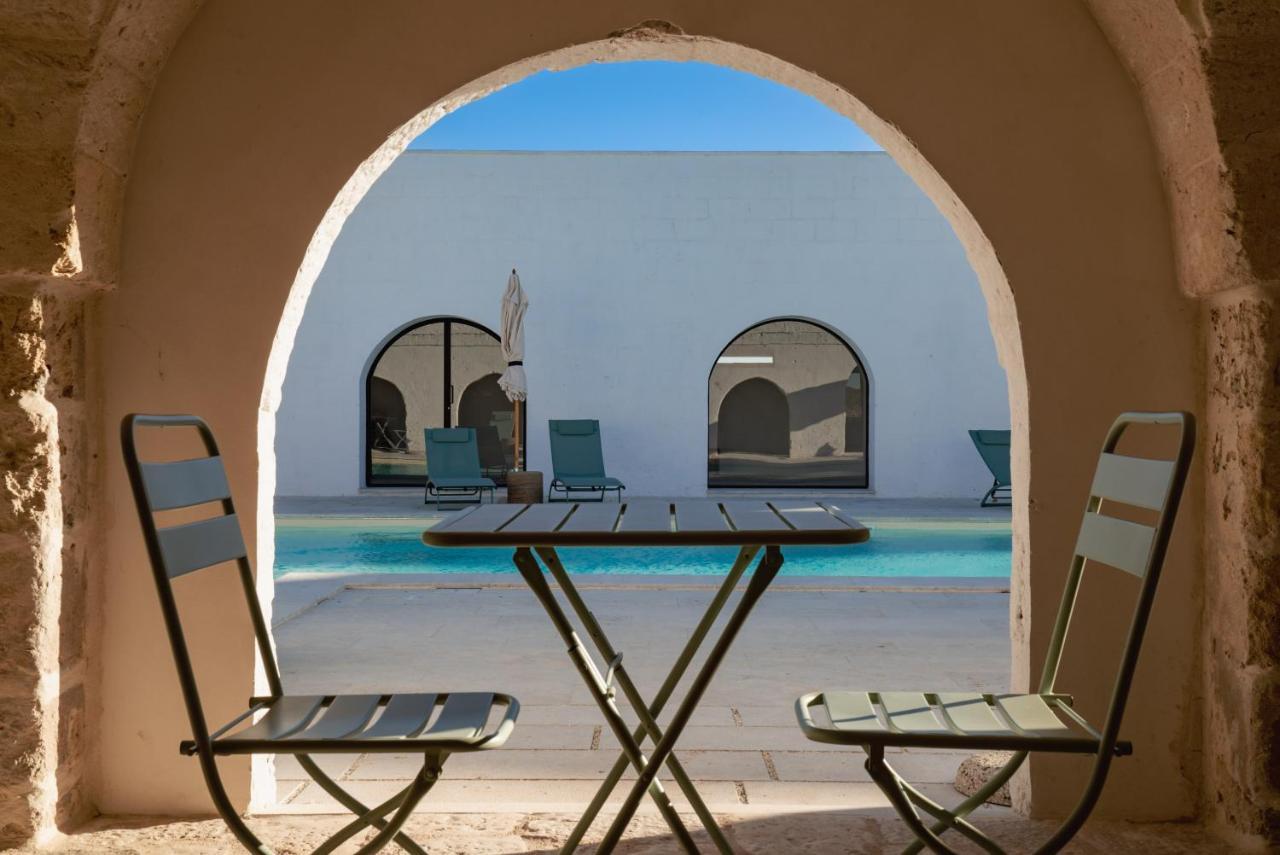 Masseria Rescio Avetrana Exterior photo