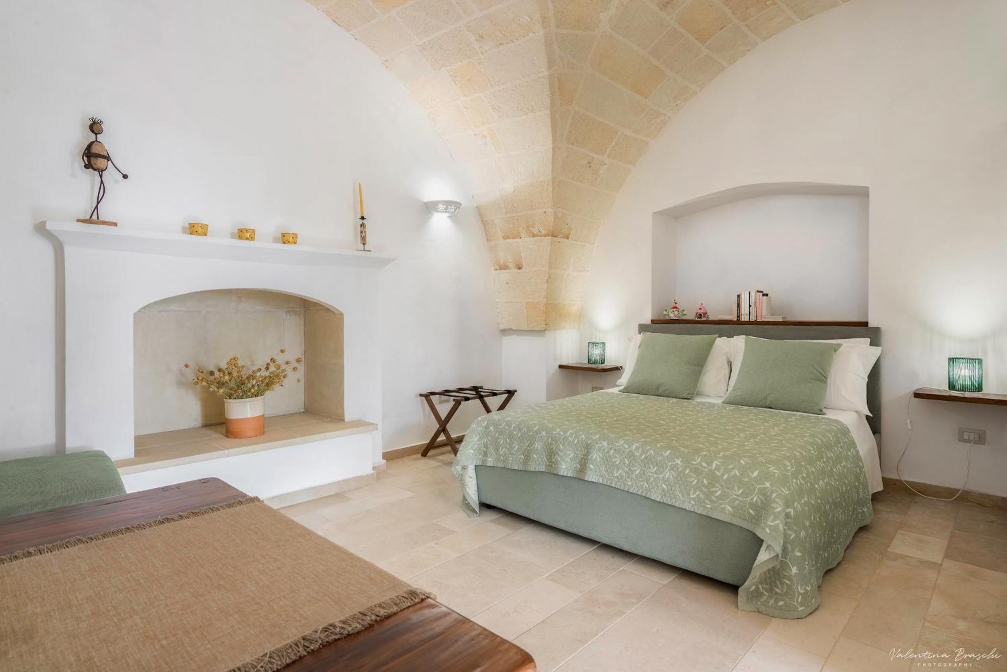 Masseria Rescio Avetrana Exterior photo