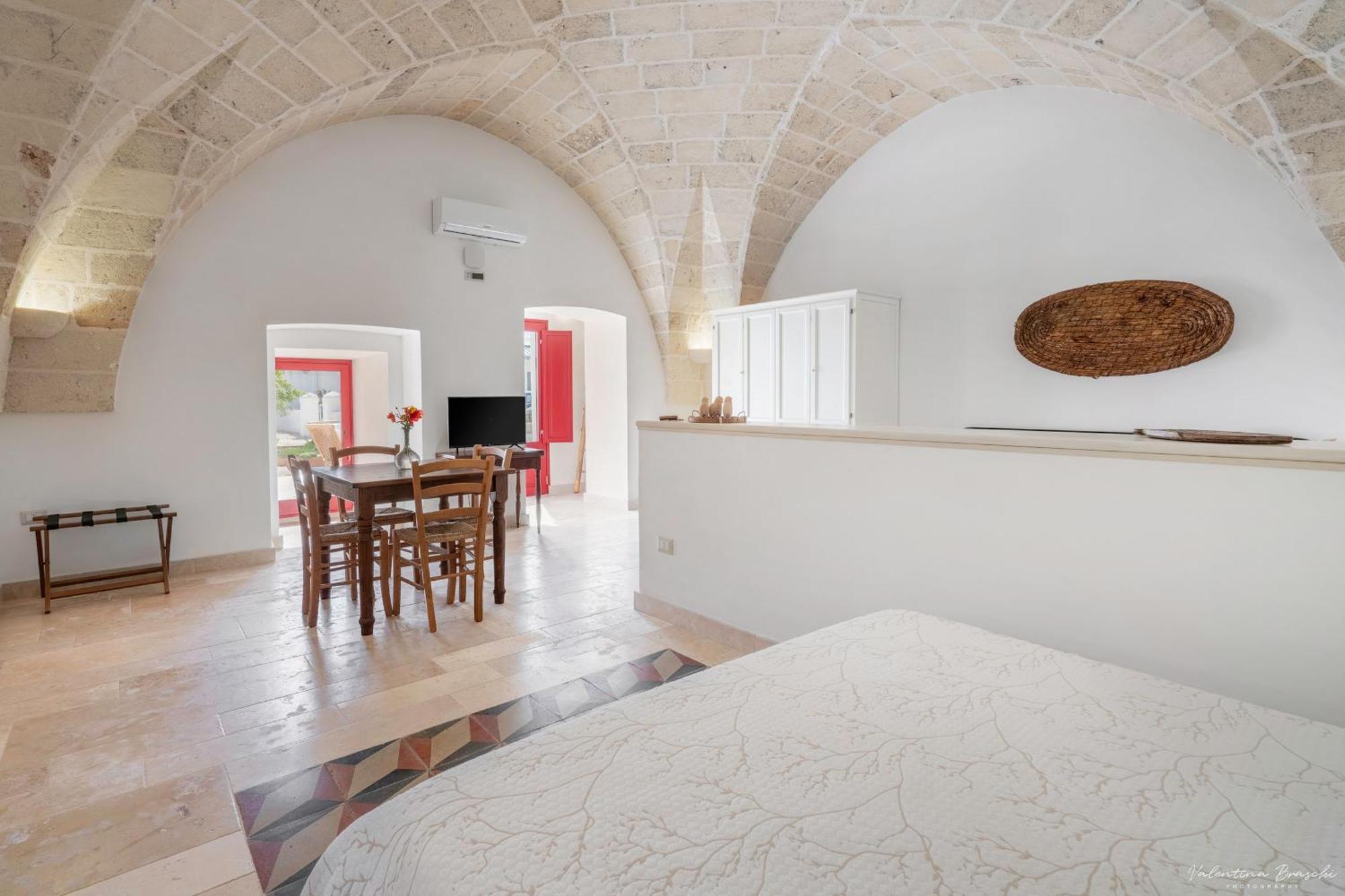 Masseria Rescio Avetrana Exterior photo