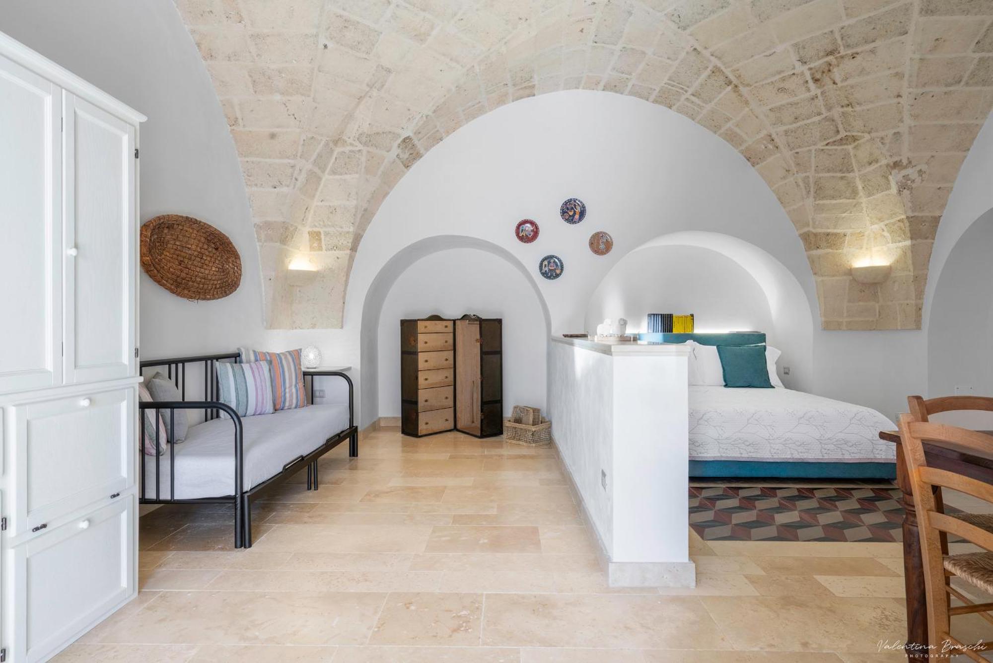 Masseria Rescio Avetrana Exterior photo