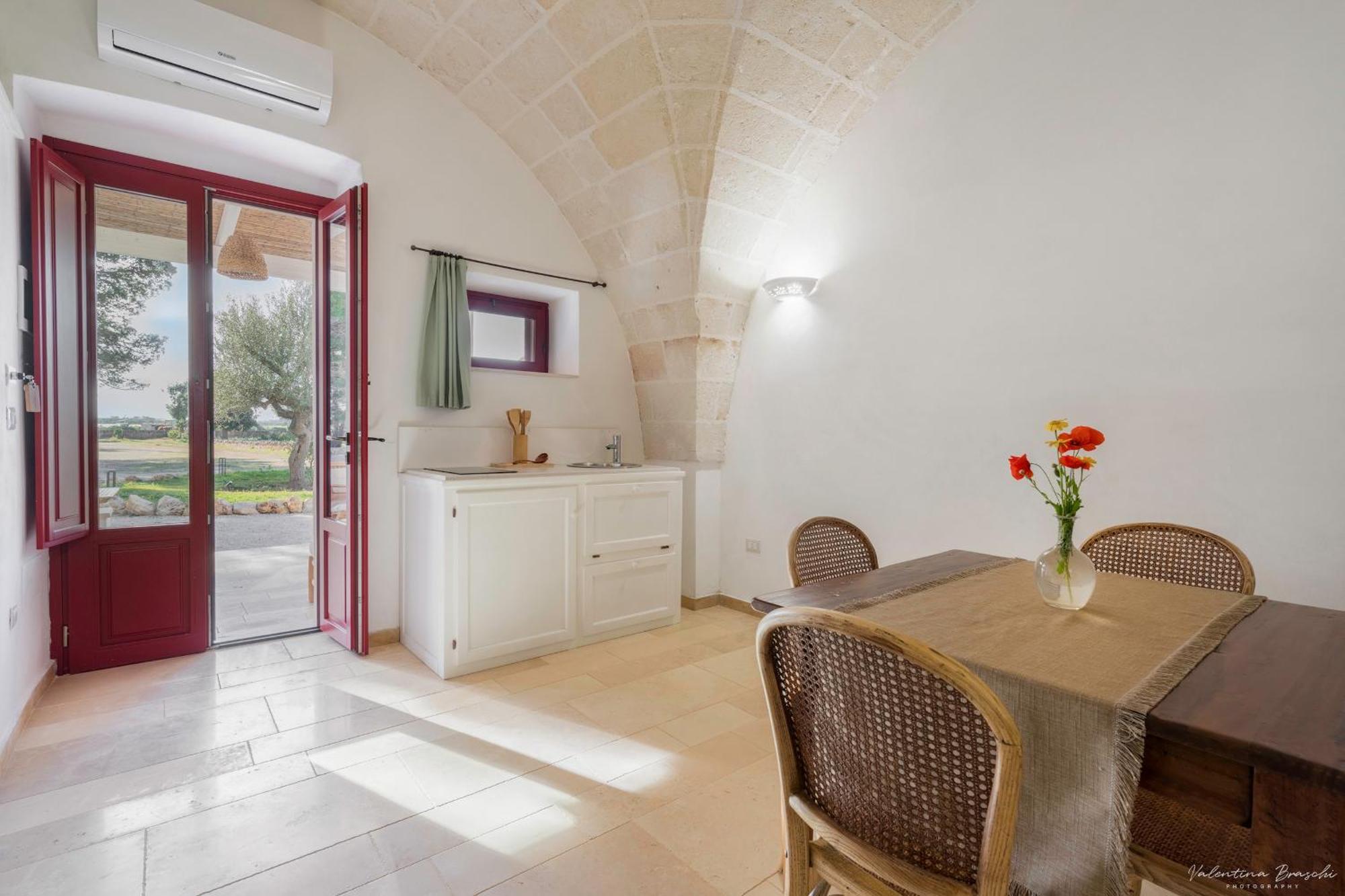 Masseria Rescio Avetrana Exterior photo